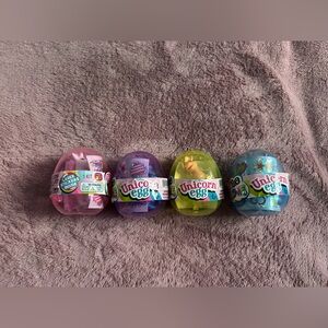 Unicorn Egg Surprise Set